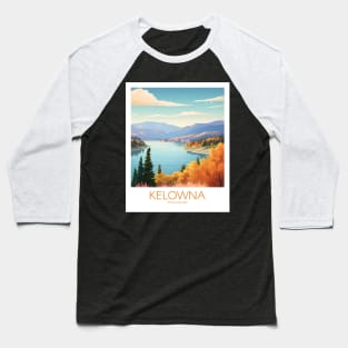 KELOWNA Baseball T-Shirt